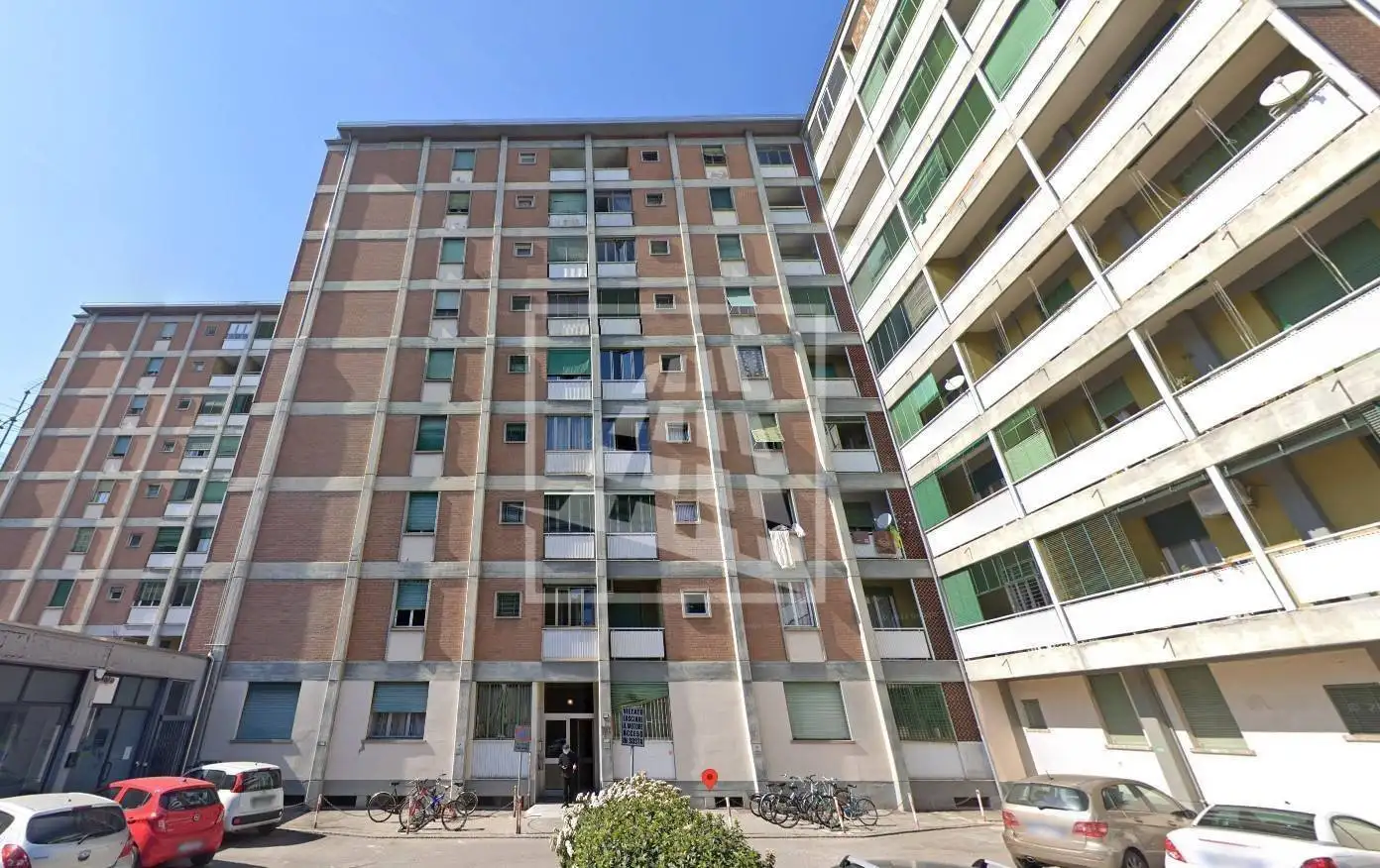Appartamento in asta a Reggio Emilia