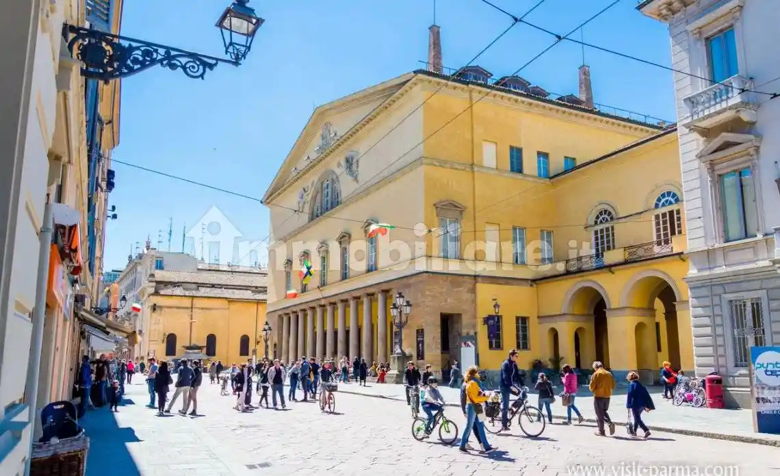 Bilocale via Nazario Sauro, Centro Storico, Parma - foto 2