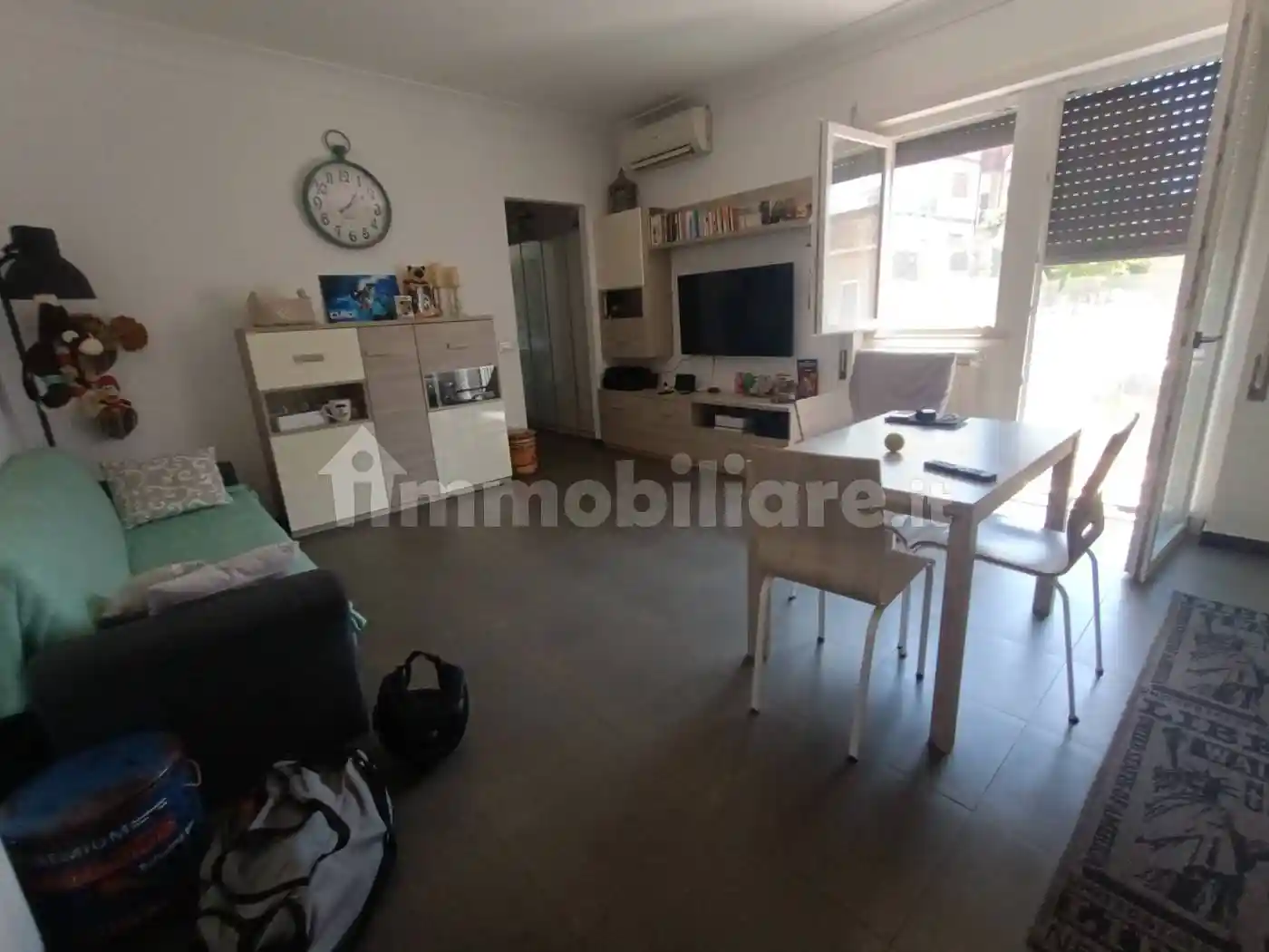 Bilocale ottimo stato, secondo piano, Casal Bernocchi, Roma - foto 2