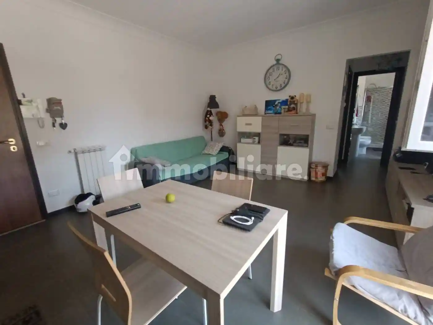 Bilocale ottimo stato, secondo piano, Casal Bernocchi, Roma - foto 3