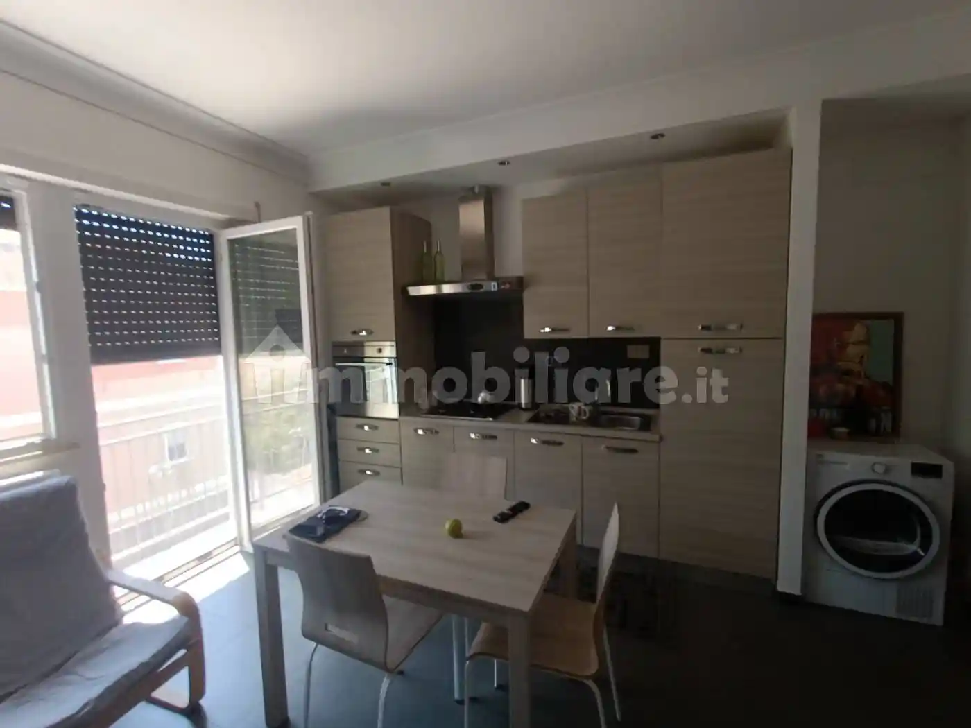 Bilocale ottimo stato, secondo piano, Casal Bernocchi, Roma - foto 4