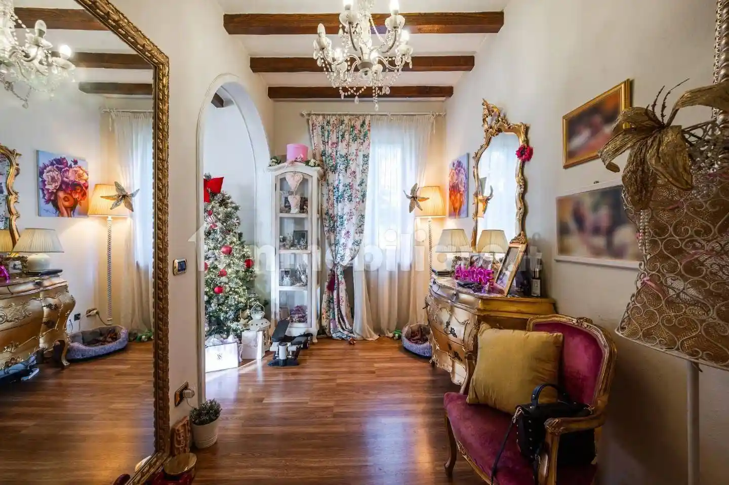 Appartamento via Luca da Reggio 8, Ospizio - San Maurizio, Reggio Emilia - foto 2