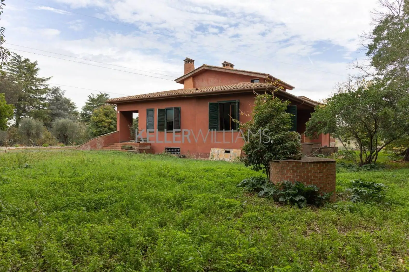 Villa in vendita a Fiumicino