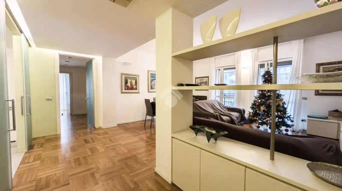 Quadrilocale via Battistotti Sassi 12, Argonne - Corsica, Milano - foto 2