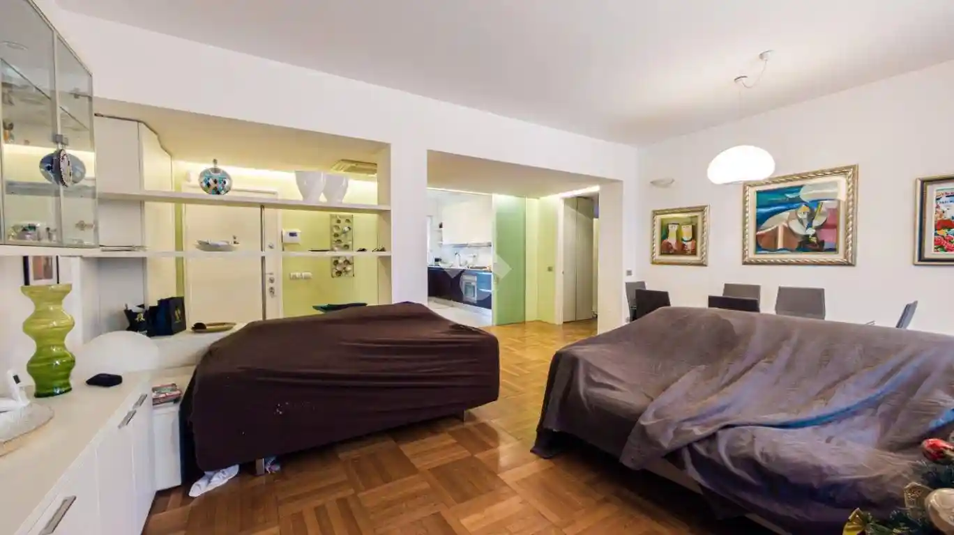 Quadrilocale via Battistotti Sassi 12, Argonne - Corsica, Milano - foto 3