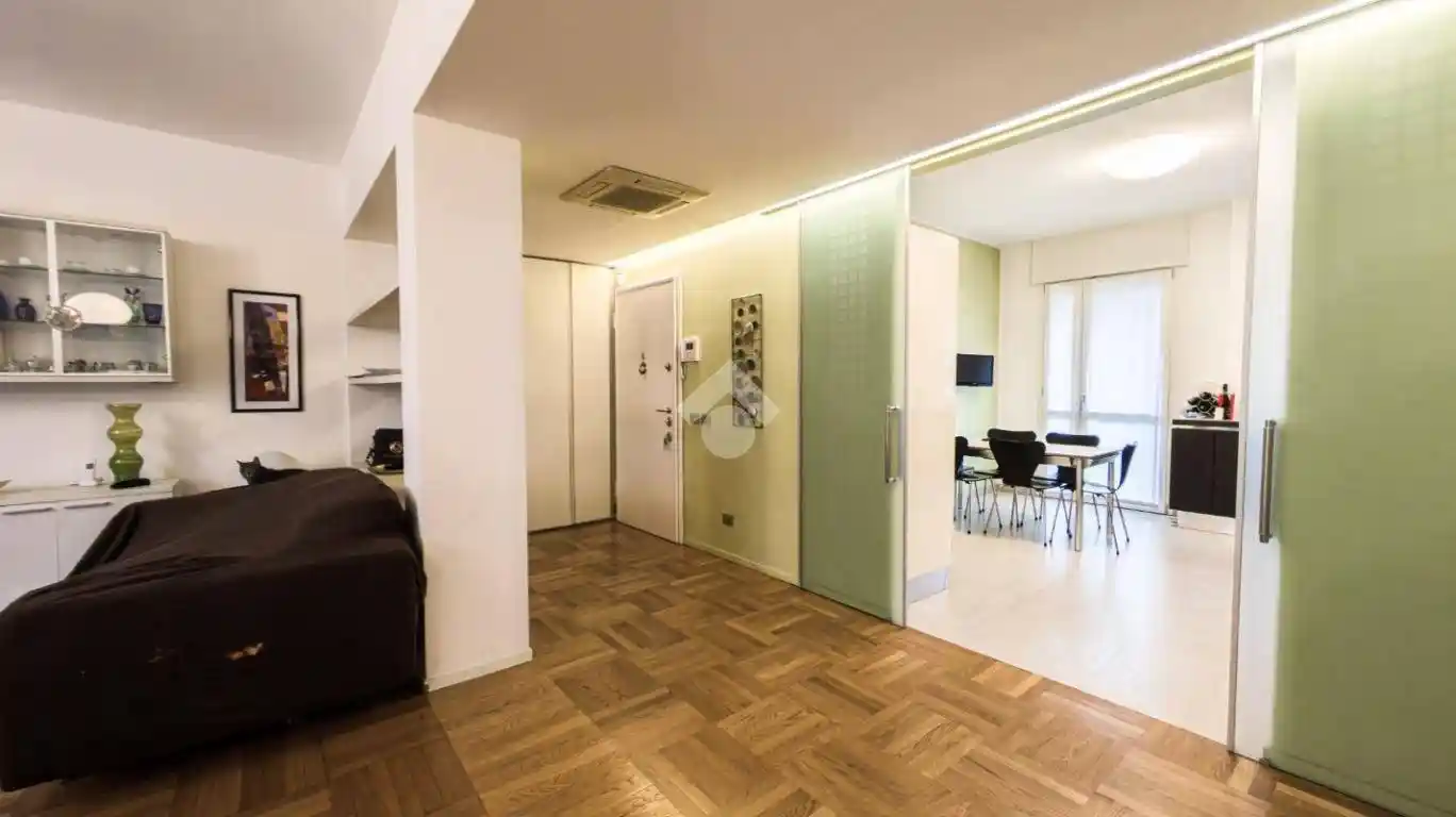 Quadrilocale via Battistotti Sassi 12, Argonne - Corsica, Milano - foto 4