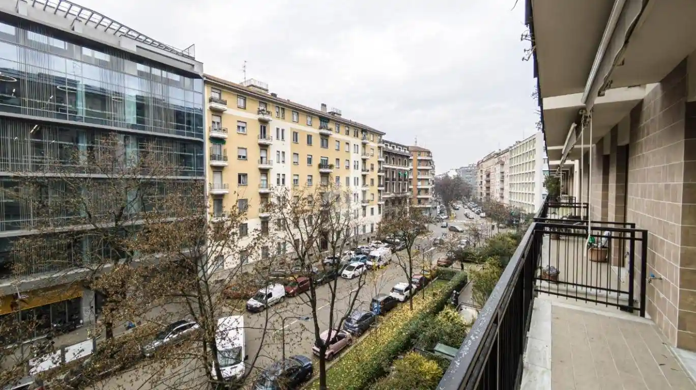 Quadrilocale via Battistotti Sassi 12, Argonne - Corsica, Milano - foto 5