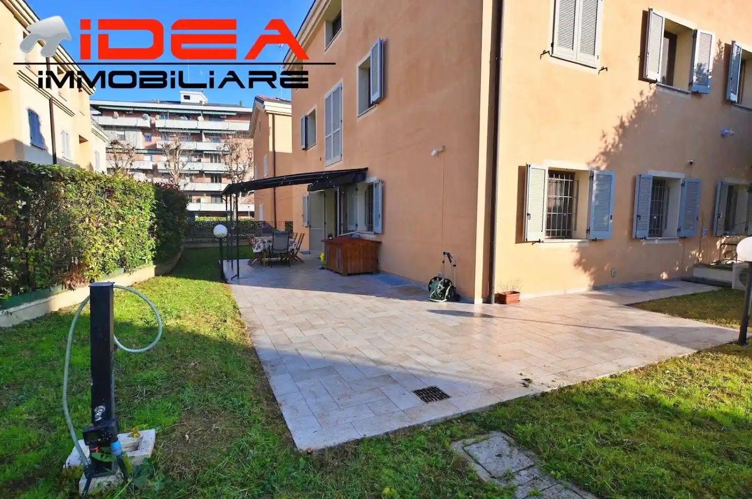 Terratetto unifamiliare 180 m², ottimo stato, Sacca - Stazione, Modena - foto 5