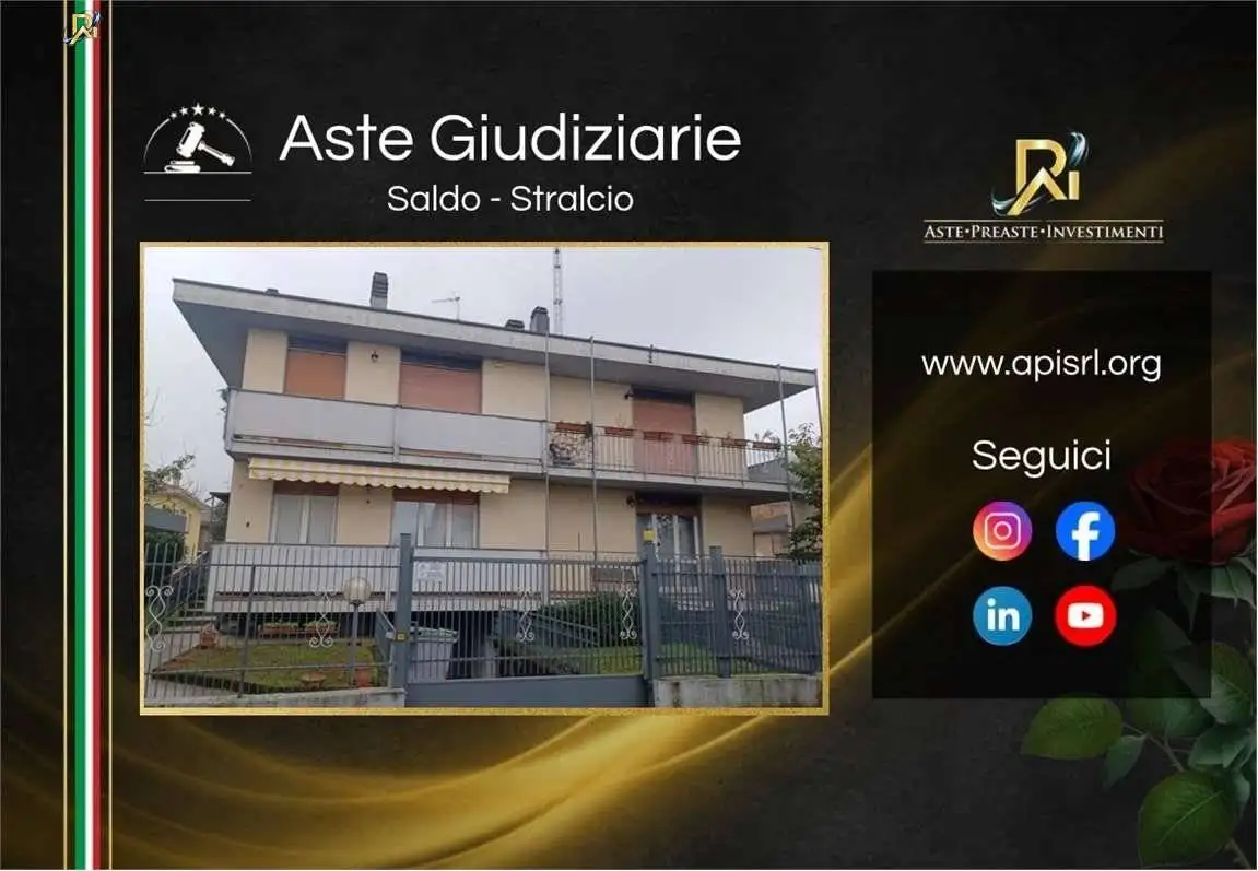 Appartamento in asta a Busto Arsizio