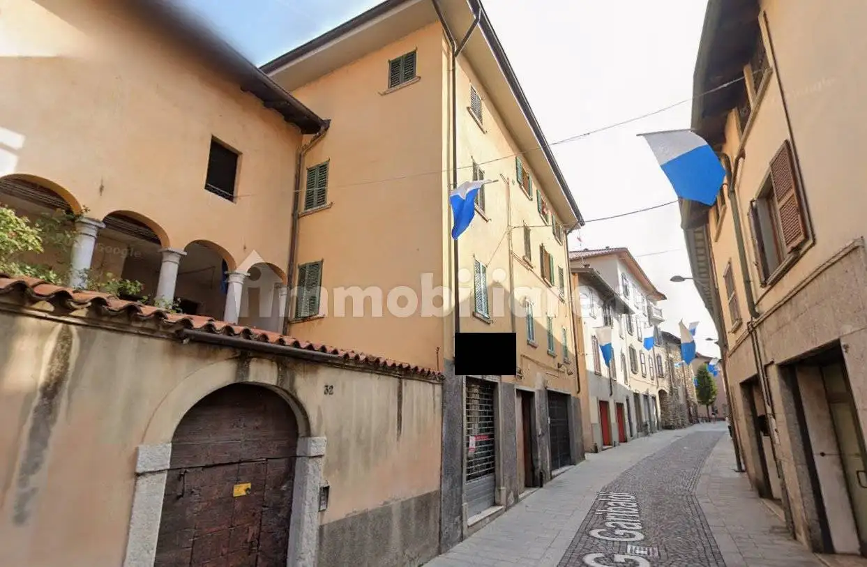 Appartamento in asta a Nembro