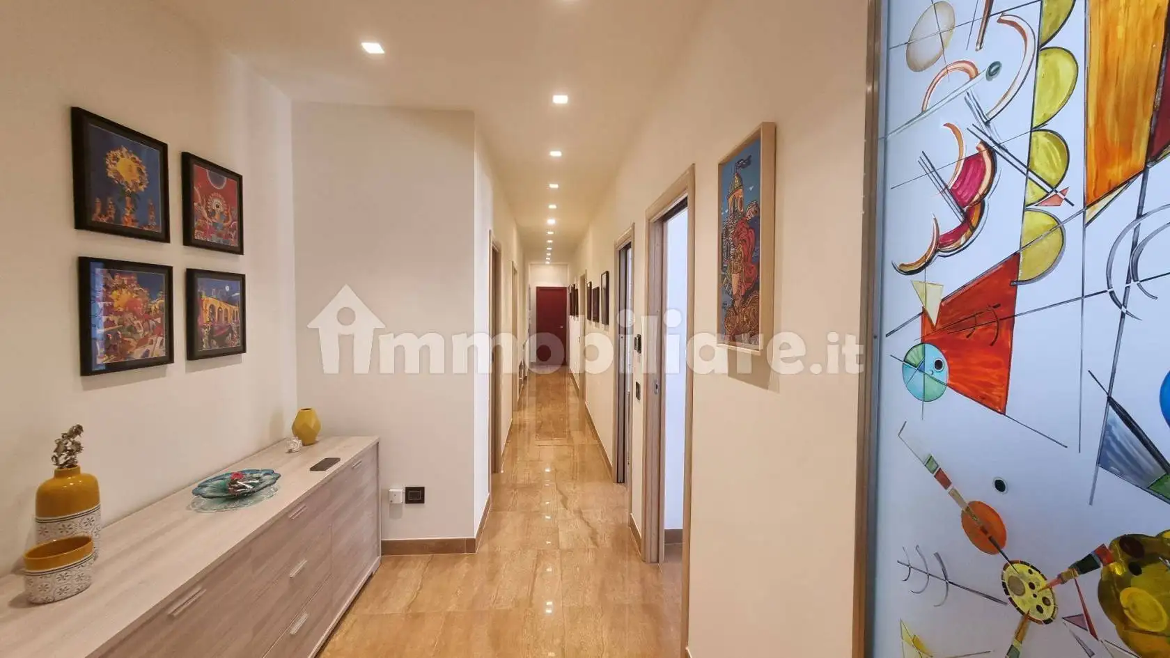 Appartamento in vendita a Palermo