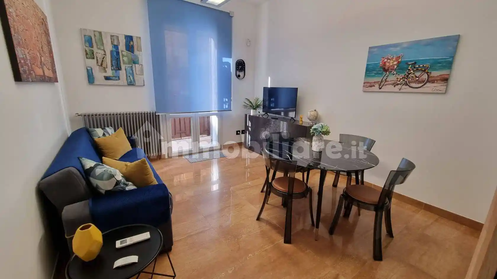 Quadrilocale via Napoli 84, Castellammare, Palermo - foto 2