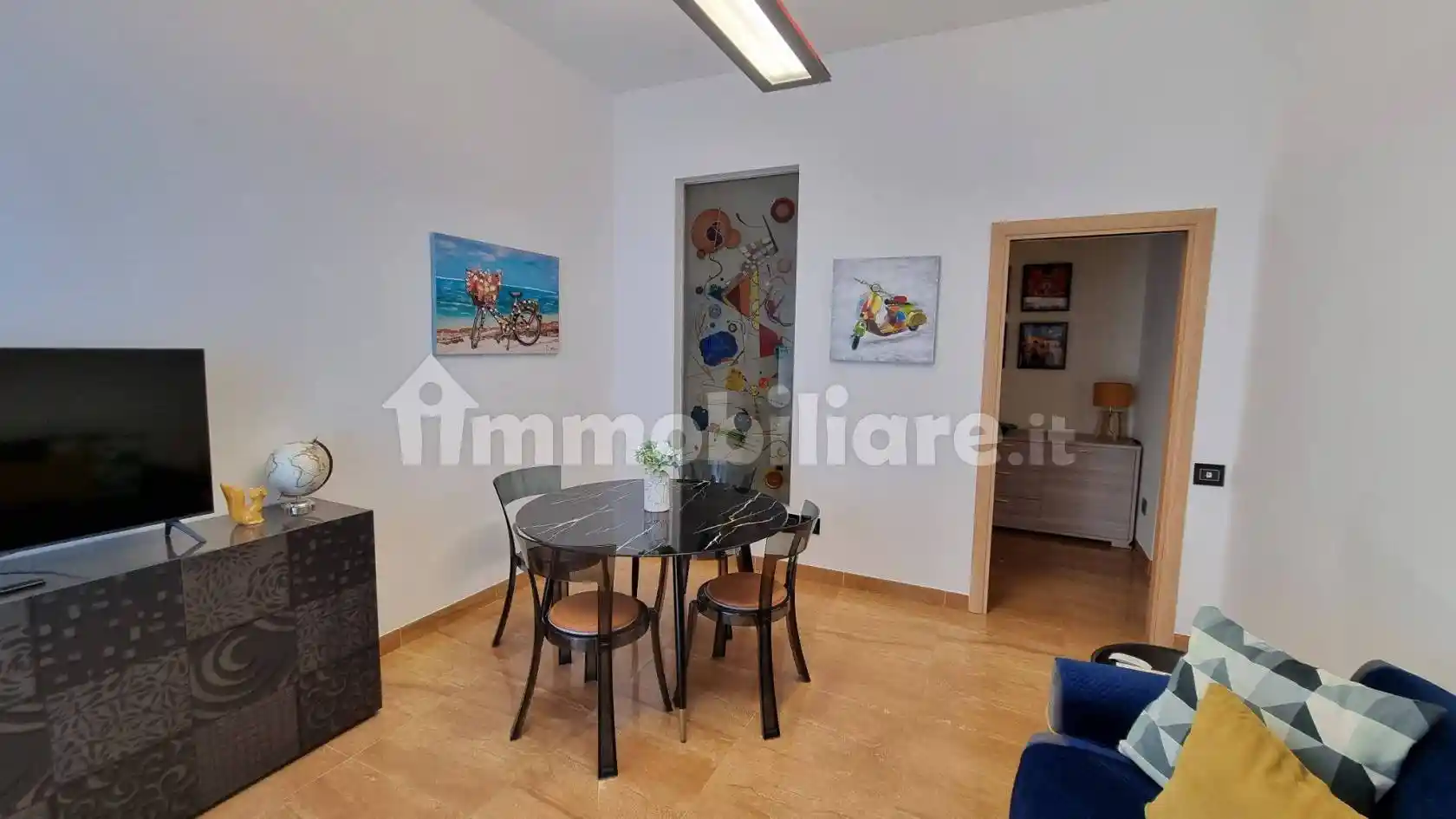 Quadrilocale via Napoli 84, Castellammare, Palermo - foto 3