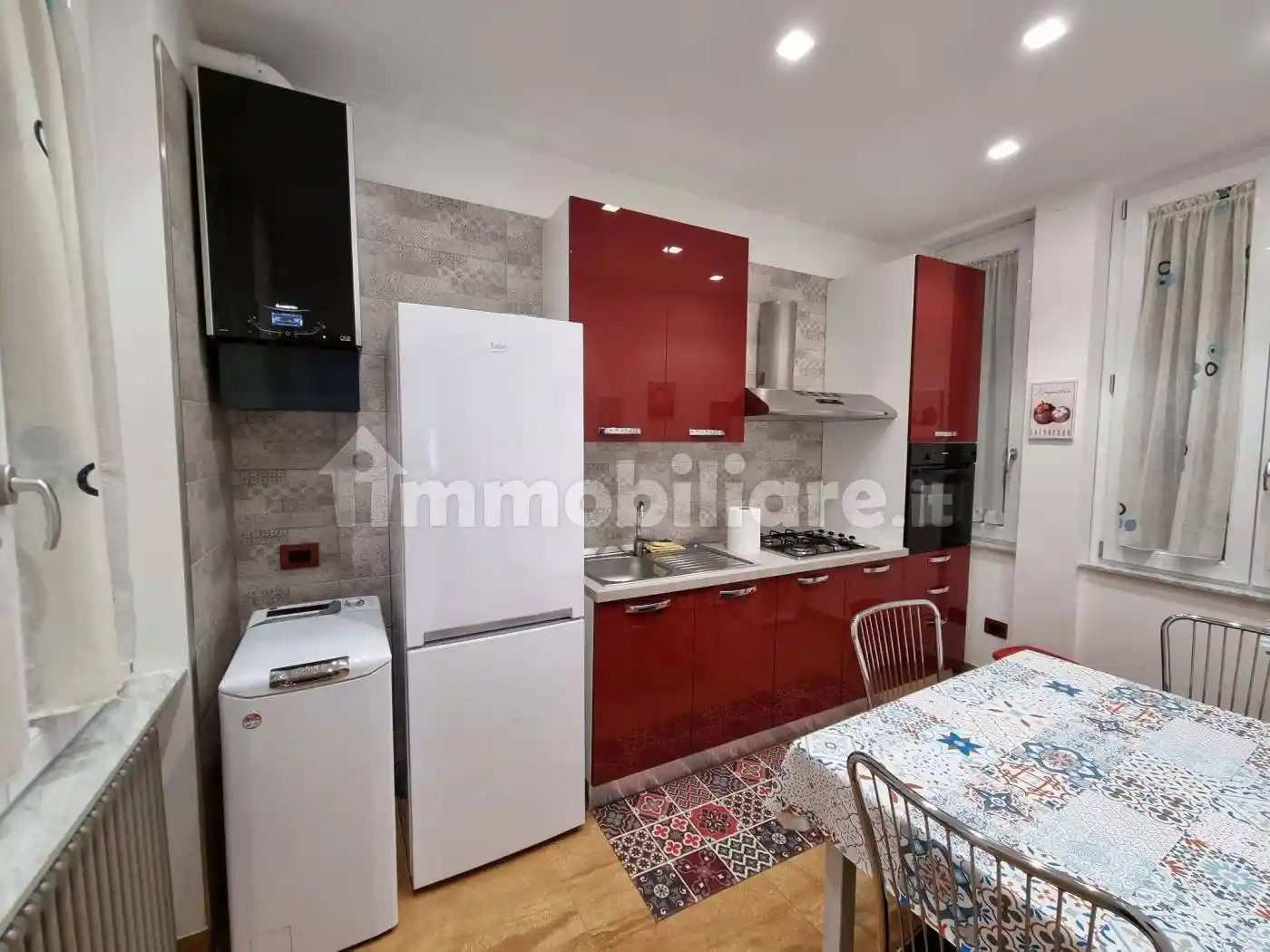 Quadrilocale via Napoli 84, Castellammare, Palermo - foto 4