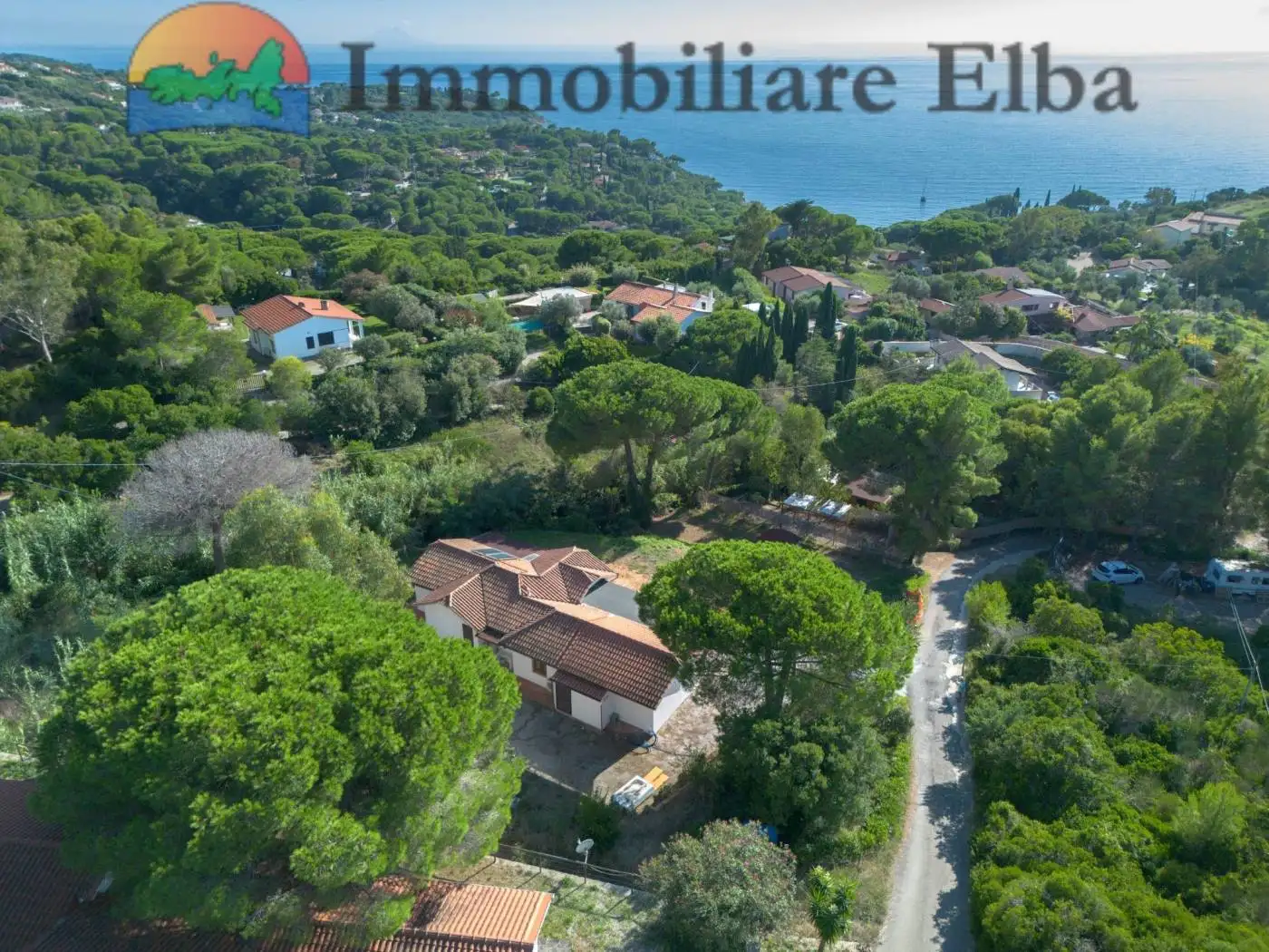 Villa in vendita a Capoliveri