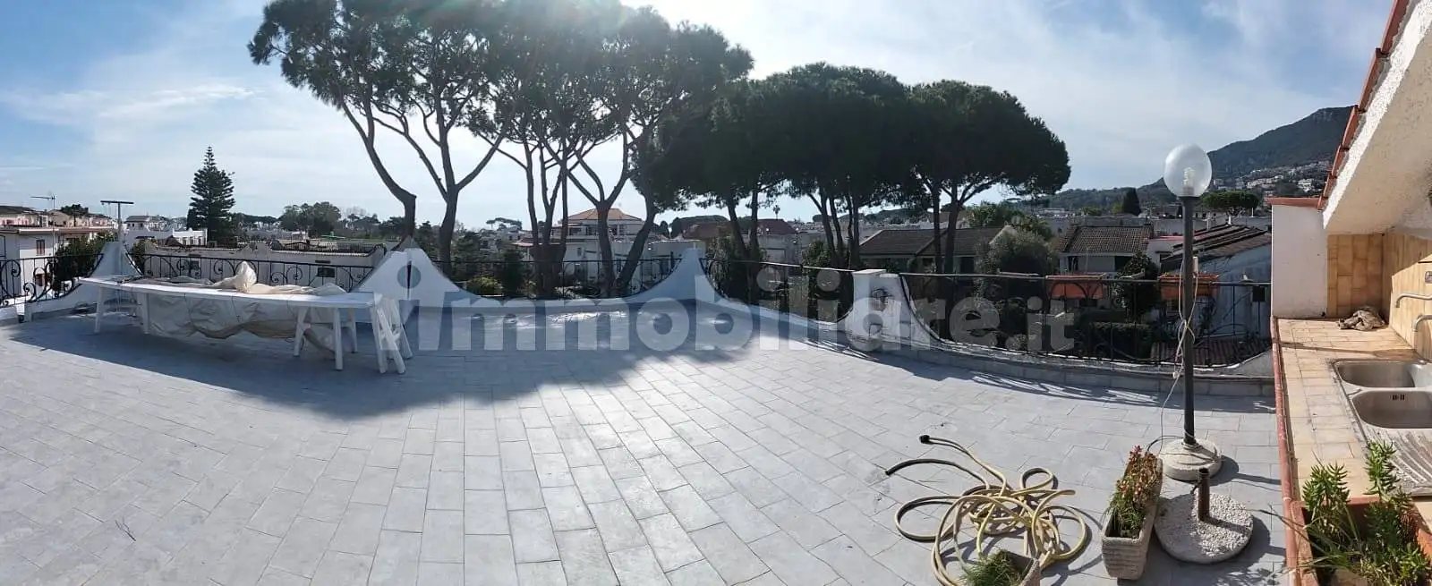 Villa in affitto a San Felice Circeo