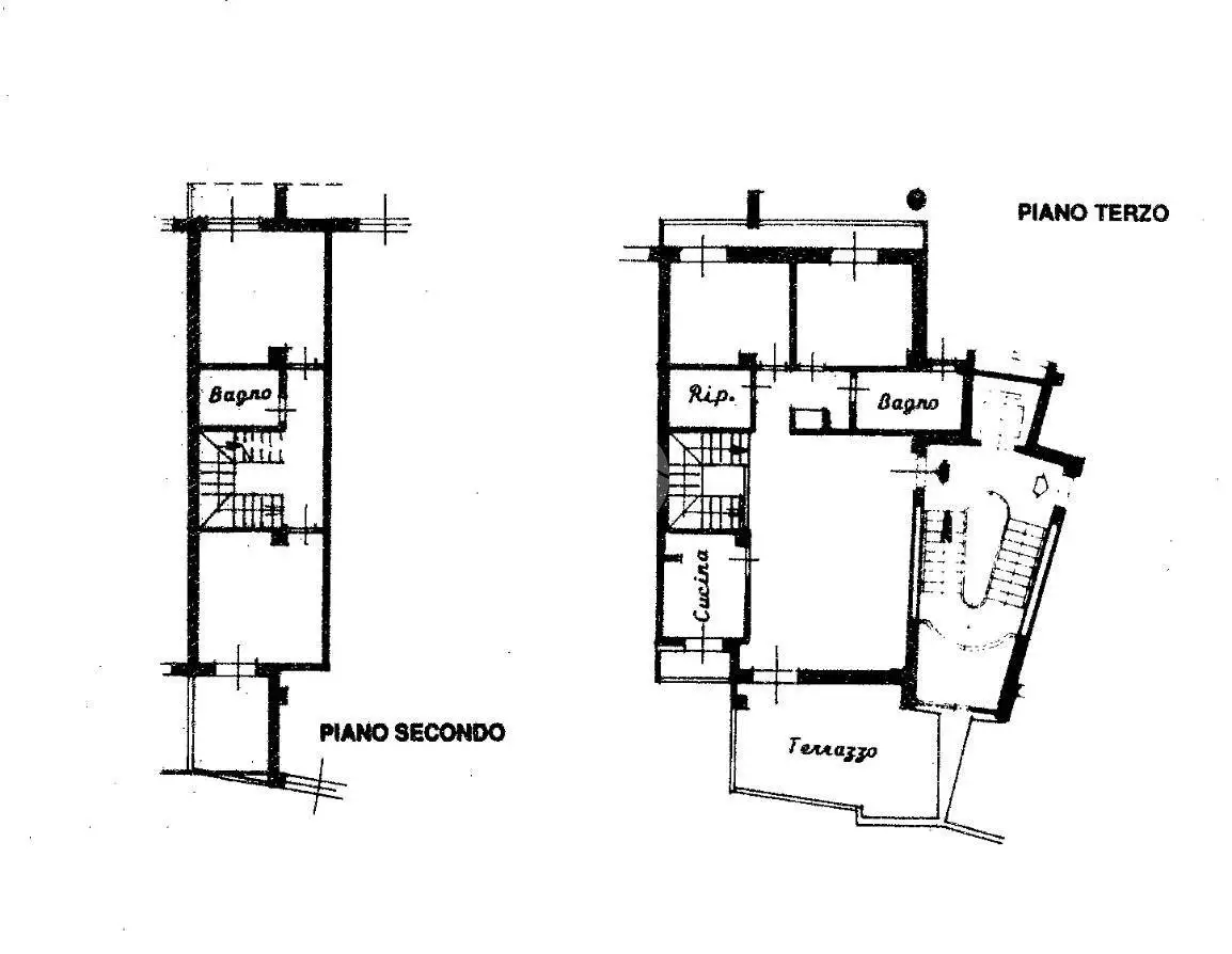 Appartamento in vendita a Roma