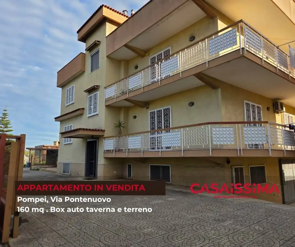 Appartamento in vendita a Pompei