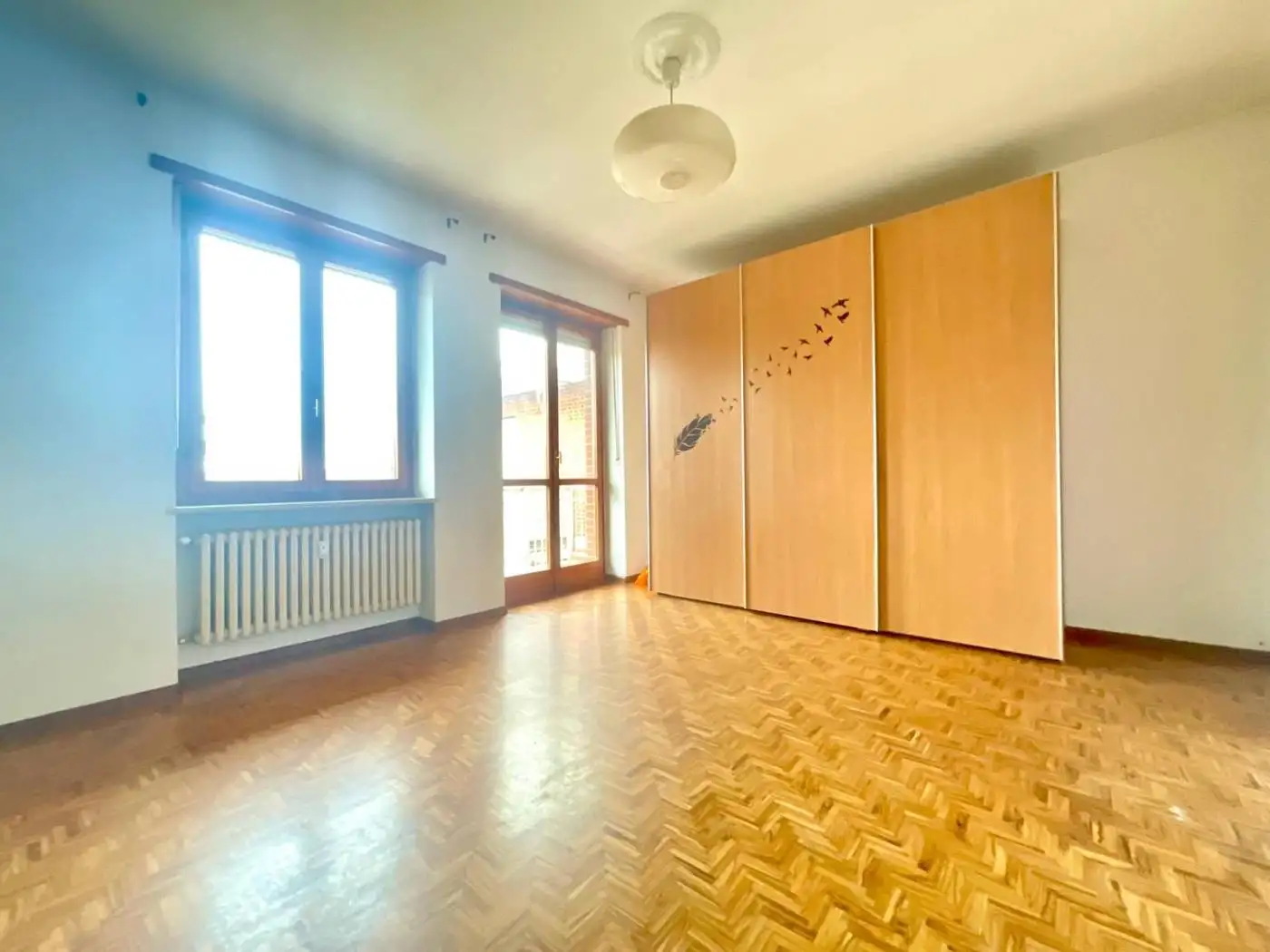 Quadrilocale via Fratelli John e Robert Kennedy, Centro, Ciriè - foto 5