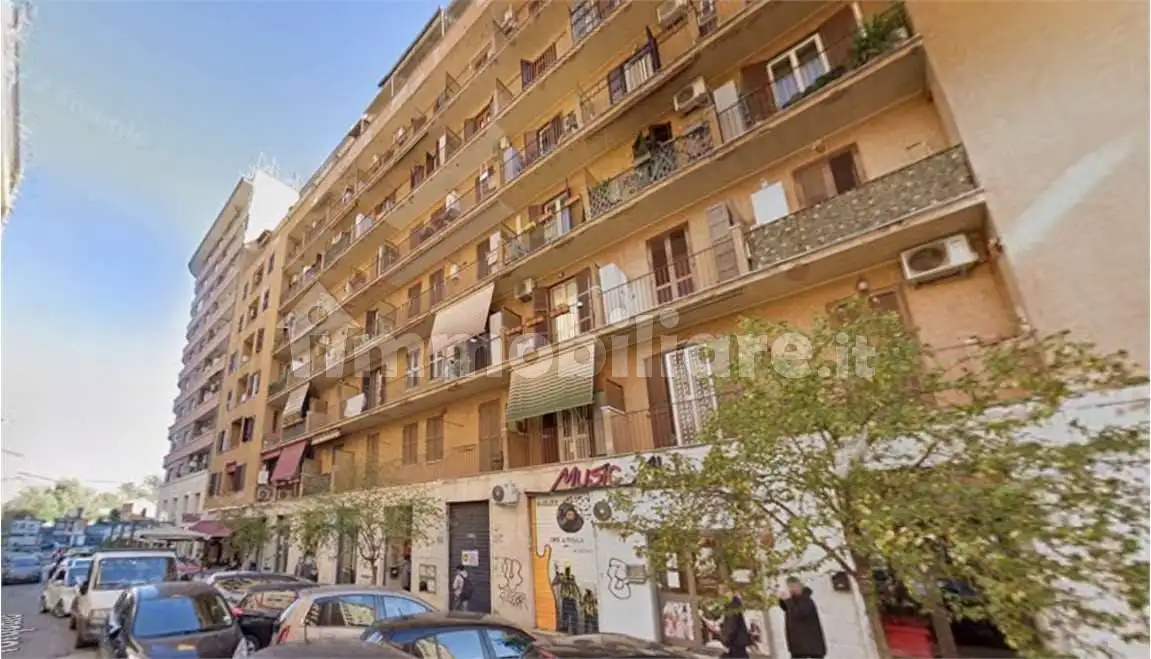 Appartamento in asta a Roma