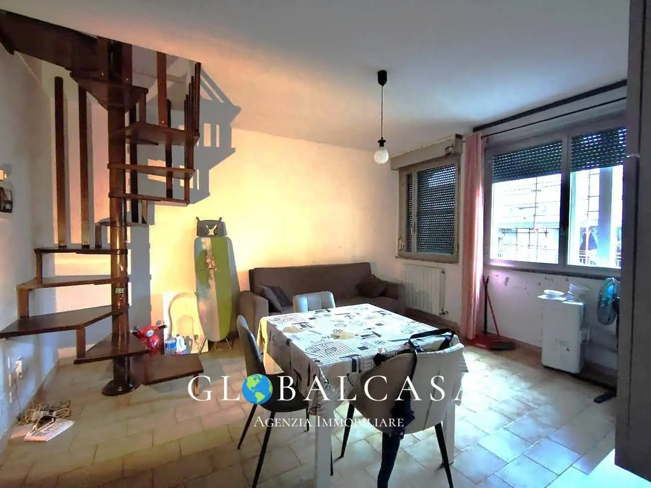 Trilocale da ristrutturare, primo piano, Grosseto - foto 2