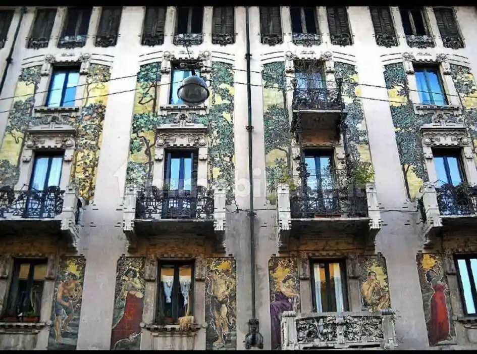 Trilocale via Malpighi 3, Porta Venezia, Milano - foto 2