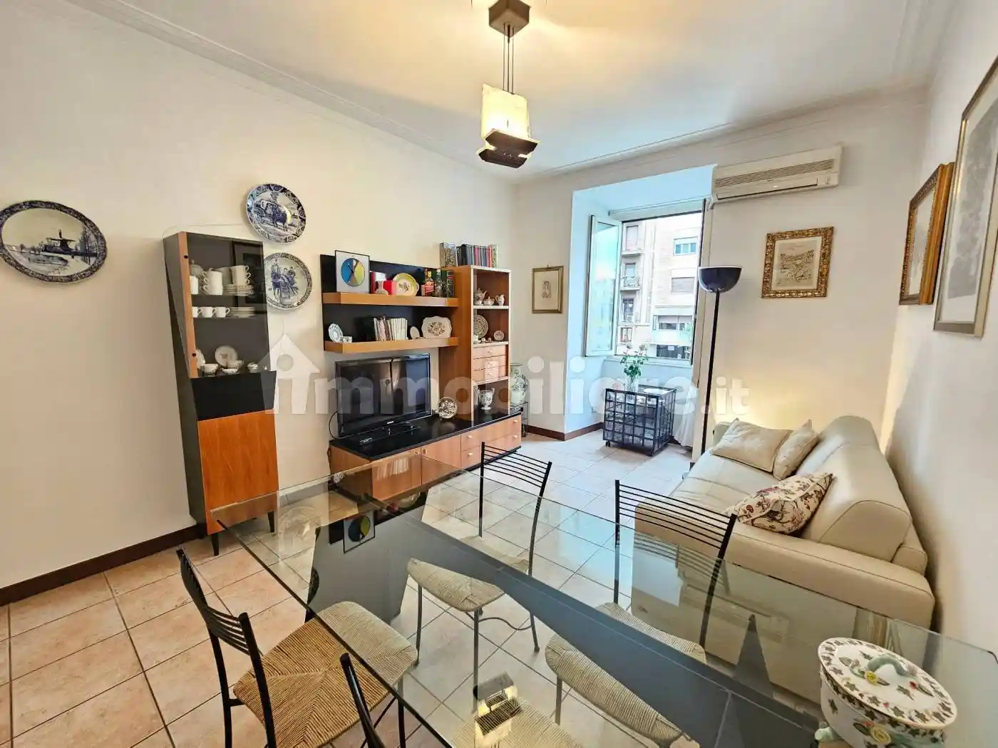 Bilocale via Tuscolana, Re di Roma, Roma - foto 2