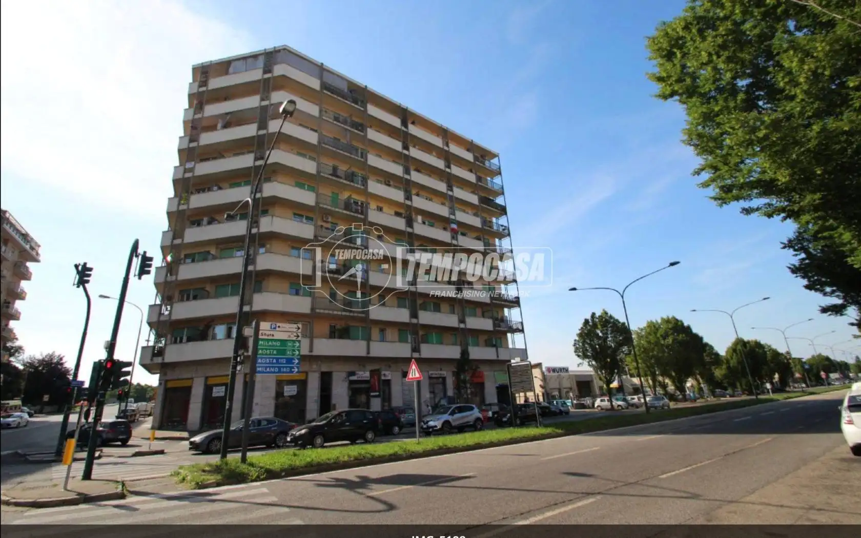 Appartamento in vendita a Torino