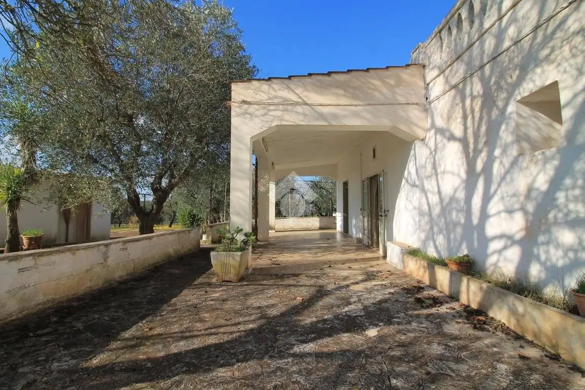 Villa in vendita a Ostuni
