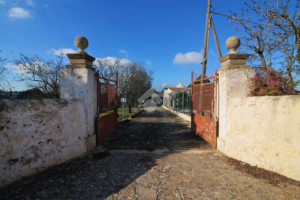 Villa unifamiliare, da ristrutturare, 80 m², Via Ludovico, Corso Umberto I, Vittorio Emanuele, Ostuni - foto 2