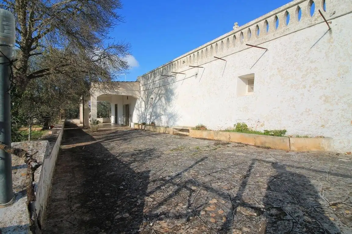 Villa unifamiliare, da ristrutturare, 80 m², Via Ludovico, Corso Umberto I, Vittorio Emanuele, Ostuni - foto 3