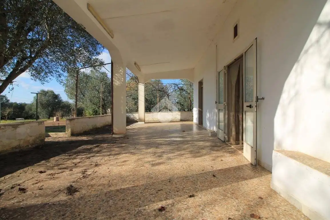 Villa unifamiliare, da ristrutturare, 80 m², Via Ludovico, Corso Umberto I, Vittorio Emanuele, Ostuni - foto 4