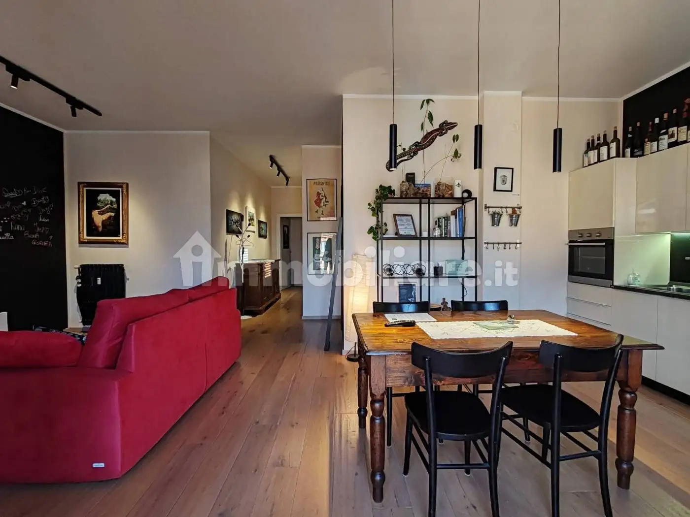 Appartamento in affitto a Alba