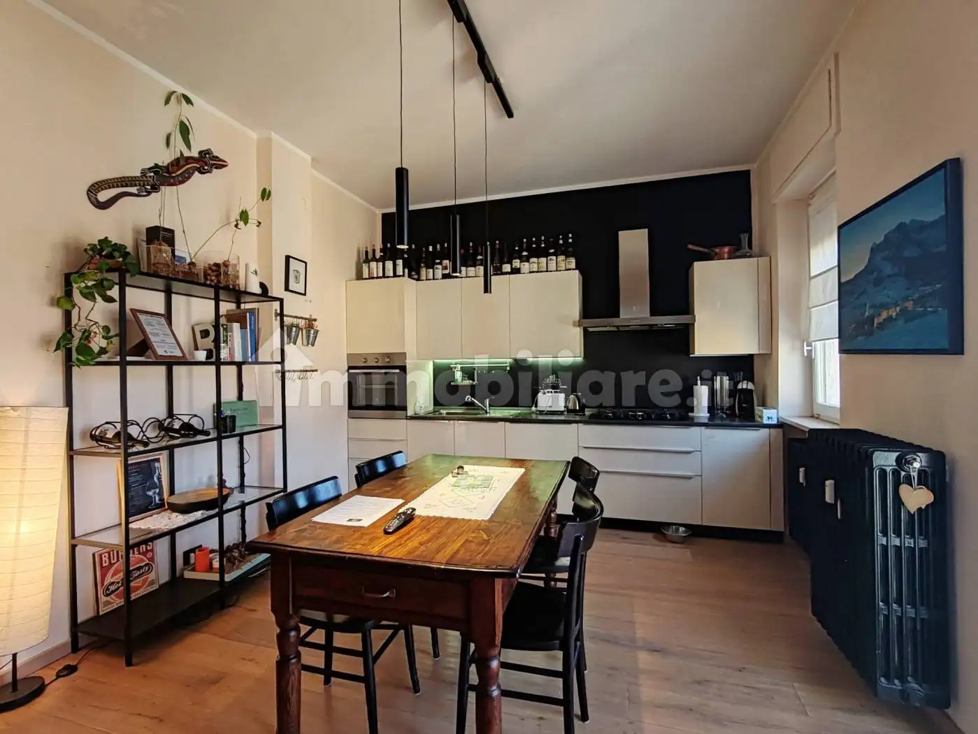 Trilocale via Gioacchino Rossini 13, Borgo Piave, Corso Europa, Zona Ferrero, Alba - foto 3