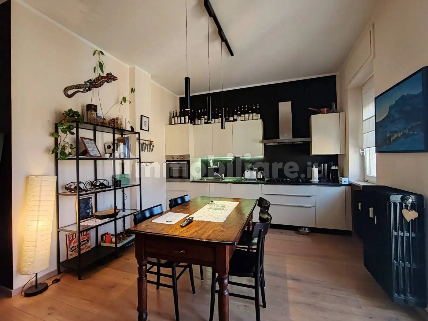 Trilocale via Gioacchino Rossini 13, Borgo Piave, Corso Europa, Zona Ferrero, Alba - foto 4