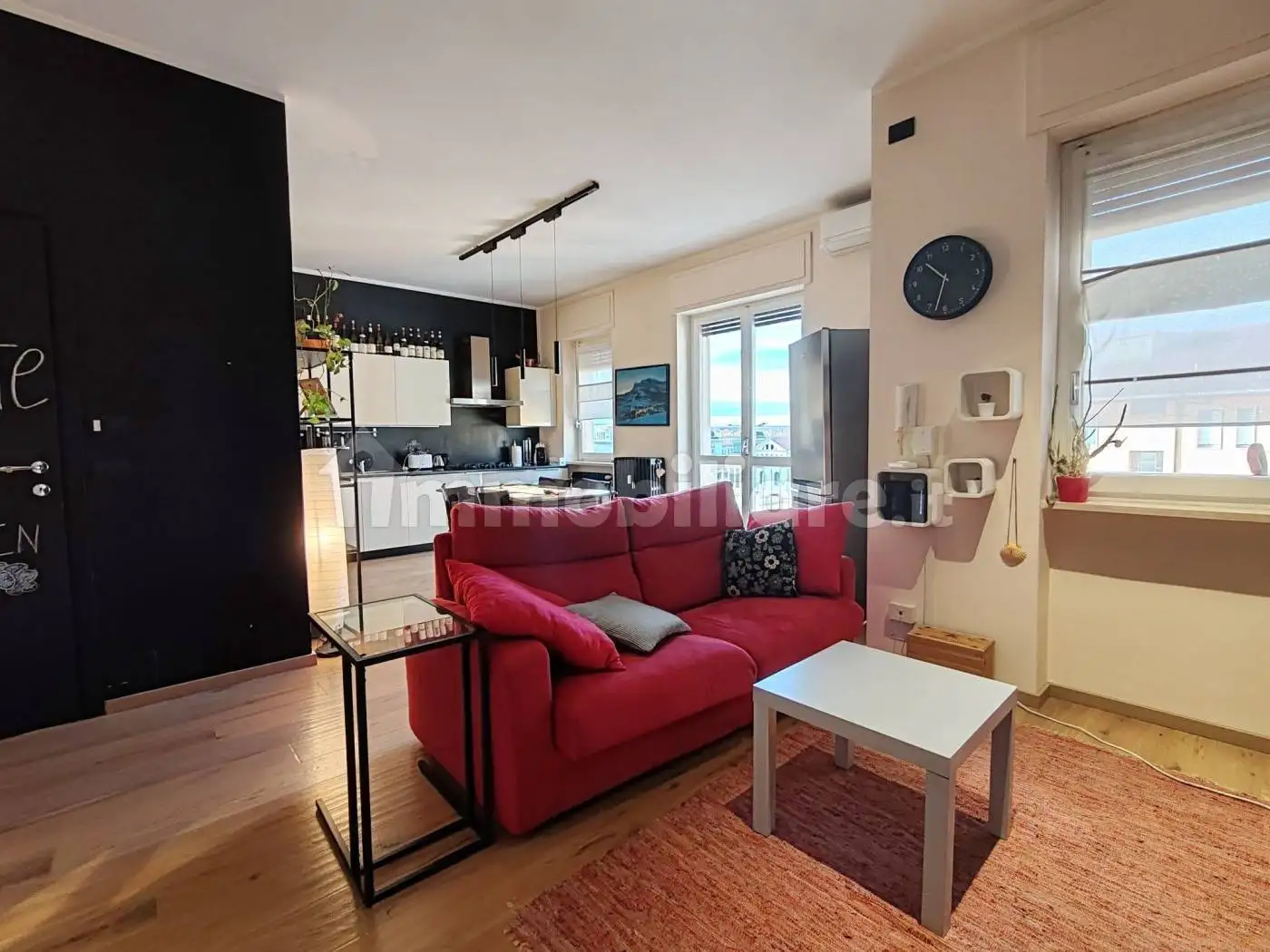 Trilocale via Gioacchino Rossini 13, Borgo Piave, Corso Europa, Zona Ferrero, Alba - foto 5