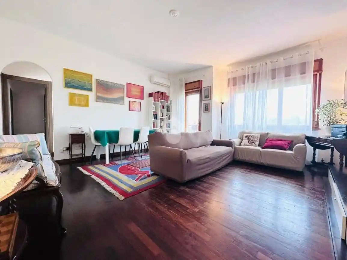 Trilocale via Cassia 1279, La Giustiniana, Roma - foto 2