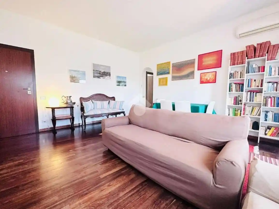 Trilocale via Cassia 1279, La Giustiniana, Roma - foto 4