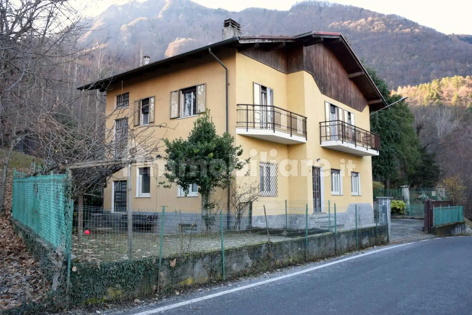 Villa in vendita a Meana di Susa