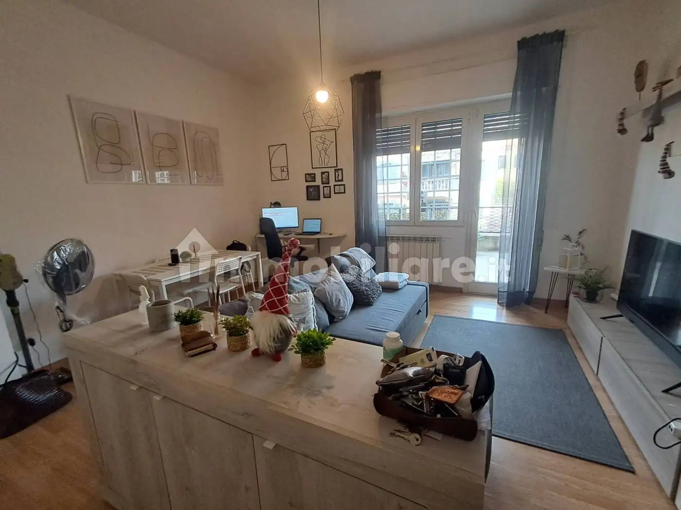 Appartamento in affitto a Roma