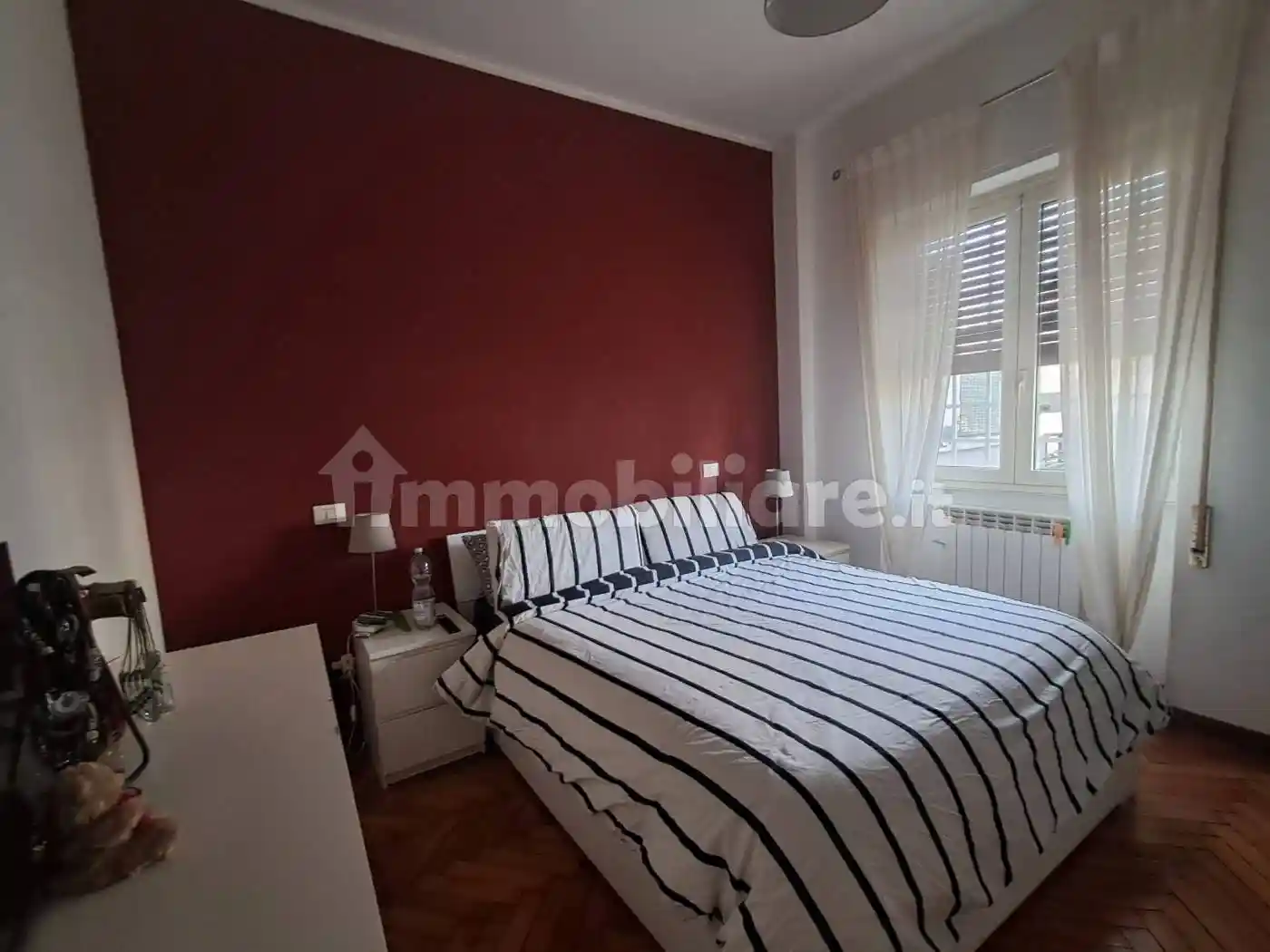 Bilocale via Cimone, Città Giardino, Roma - foto 2