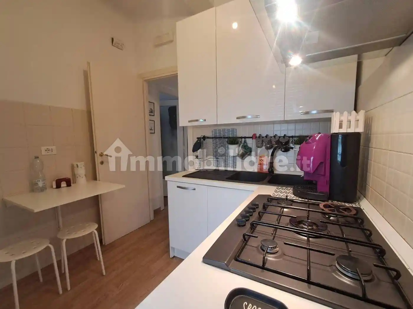 Bilocale via Cimone, Città Giardino, Roma - foto 4