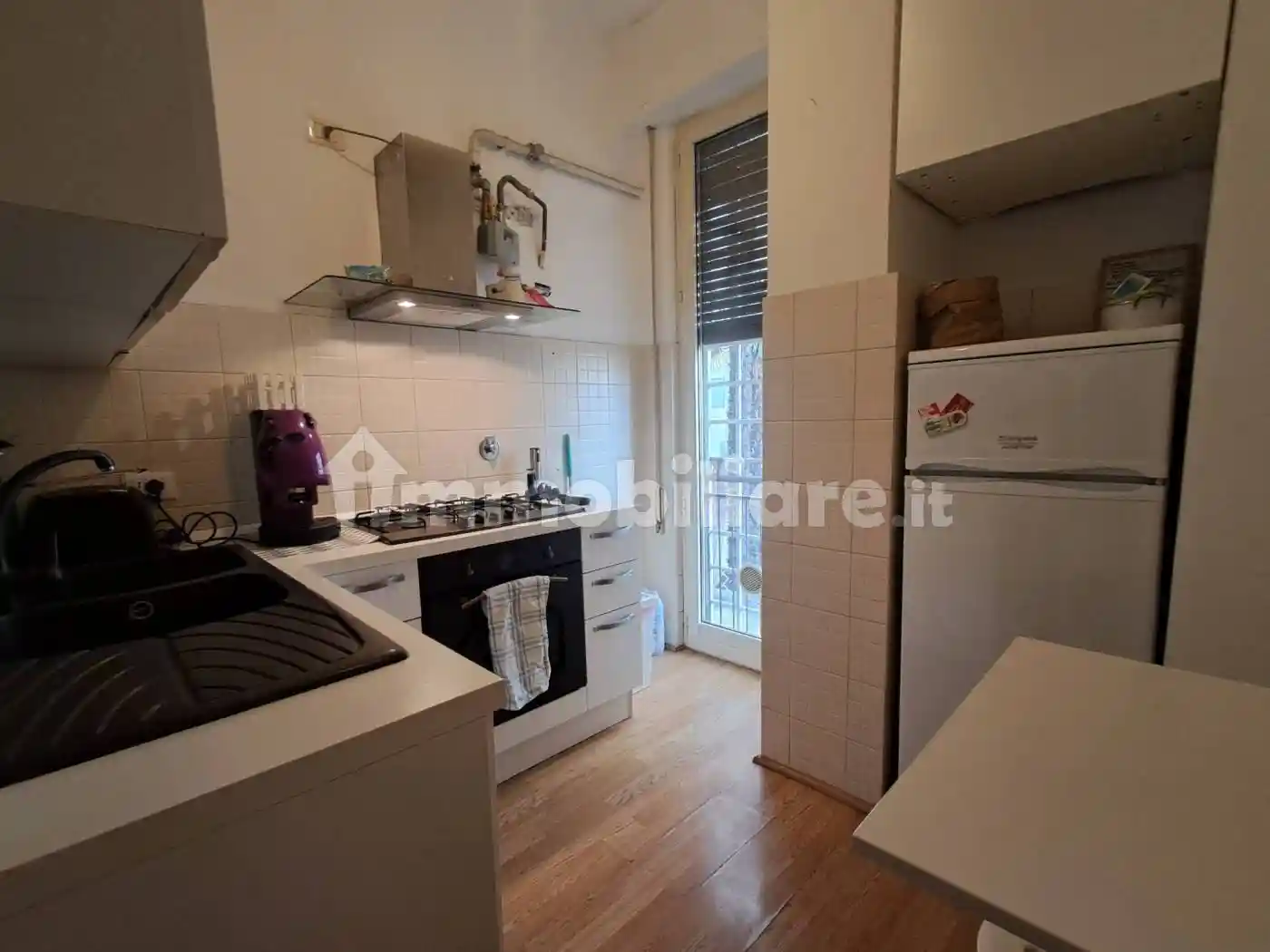 Bilocale via Cimone, Città Giardino, Roma - foto 5