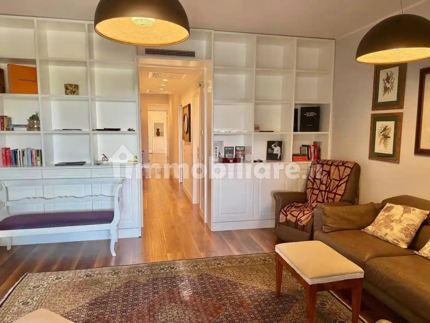 Appartamento viale Cortina d'Ampezzo, Cortina d'Ampezzo, Roma - foto 2