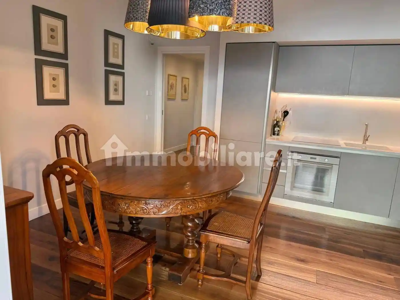 Appartamento viale Cortina d'Ampezzo, Cortina d'Ampezzo, Roma - foto 5