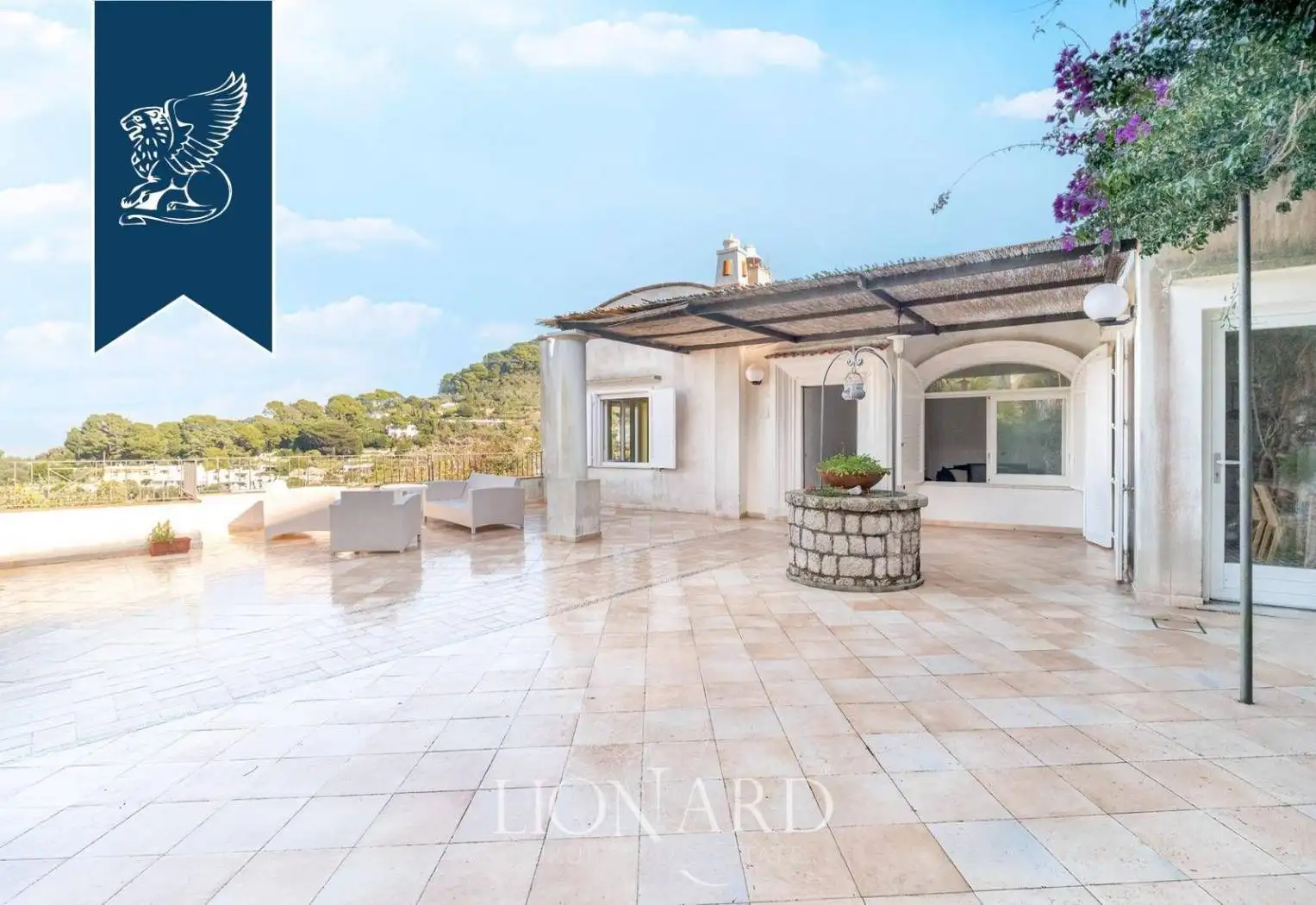 Appartamento buono stato, primo piano, Centro, Capri - foto 2