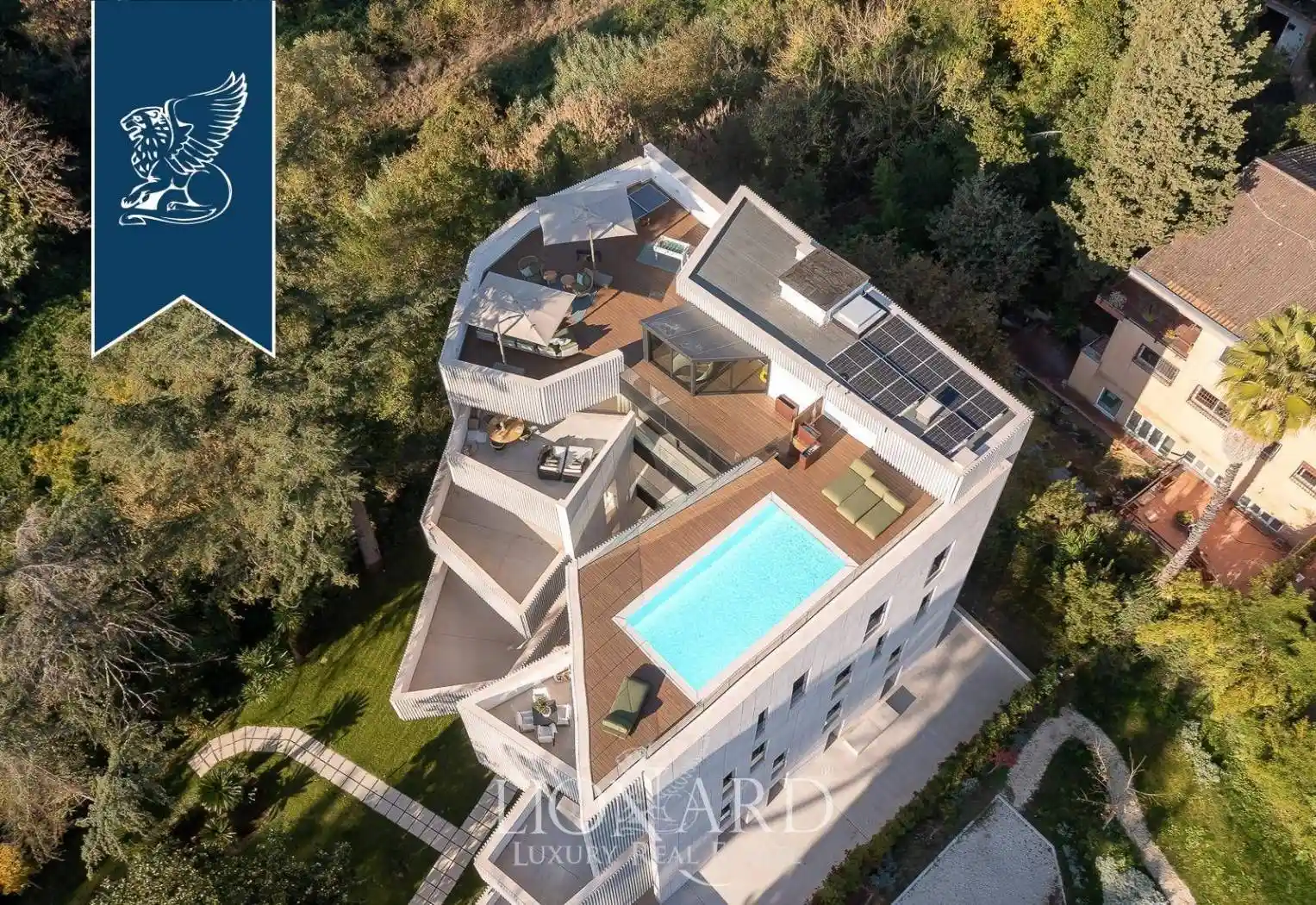 Appartamento ottimo stato, su più livelli, Camilluccia - Farnesina, Roma - foto 3