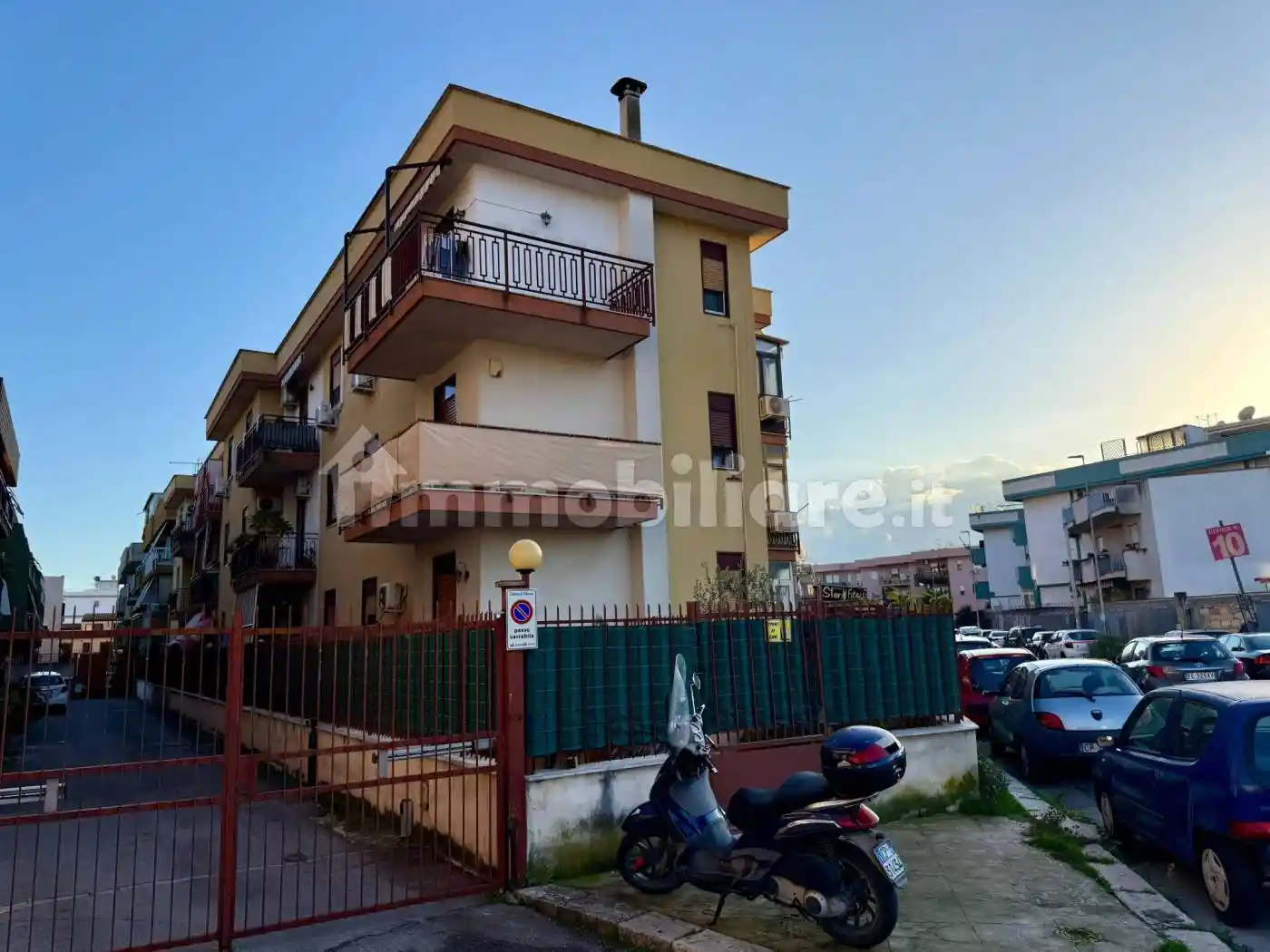 Quadrilocale via Emanuele Oliveri Mandalà, Cruillas, Palermo - foto 2