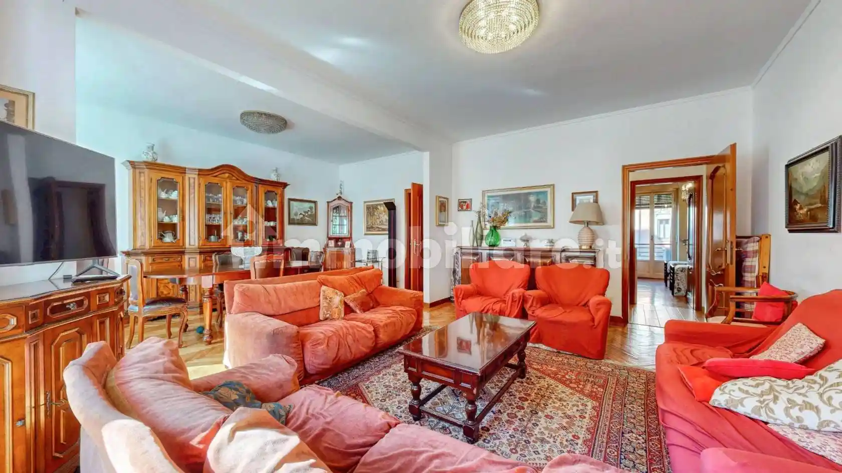 Trilocale via Gianfranco Zuretti 5, Cascina dei Pomi, Milano - foto 4