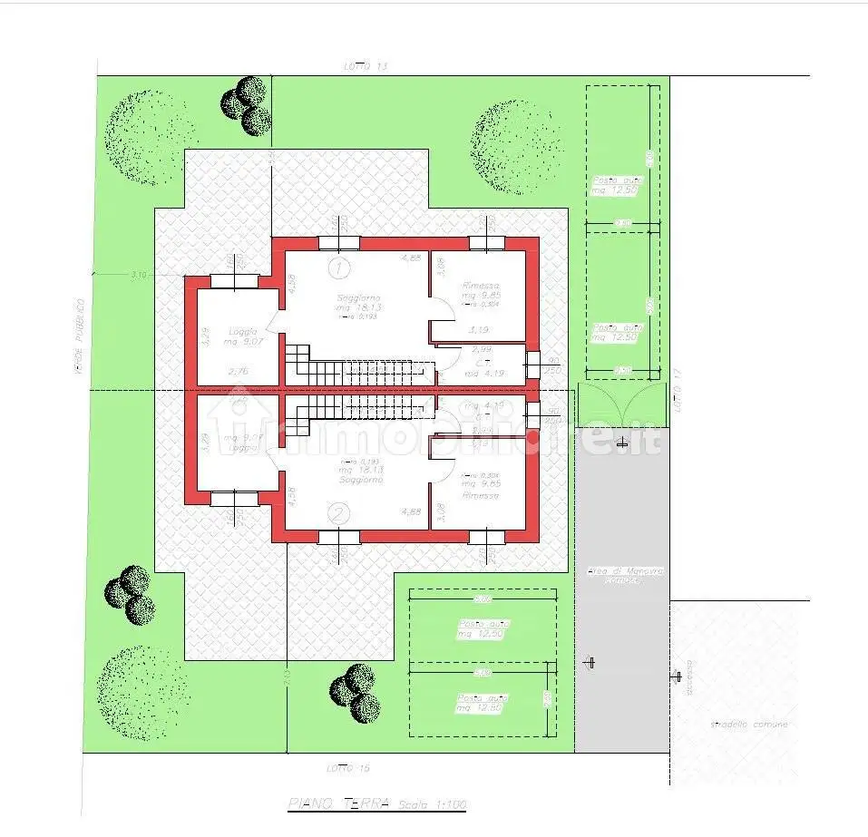 Villa in vendita a Ravenna